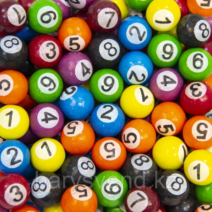 Жев. резинка 22 мм "Пул болс" 286 шт/уп (Zed Candy)