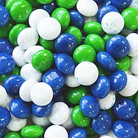 Жев. резинка "Тройная мята" 2 кг/уп (Zed Candy)