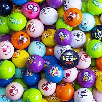 Жев. резинка 22 мм "Смешарики (с начинкой)" (286 шт/уп)