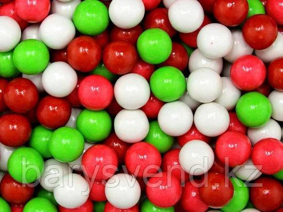 Жев. резинка 22 мм "Мороженое" 200 шт/уп (RusGum)