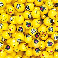 Жевательные конфеты  22 мм "FUNNY DREAMS" 286 шт/уп (ZED Candy), фото 1