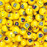 Жевательные конфеты  22 мм "FUNNY DREAMS" 286 шт/уп (ZED Candy)