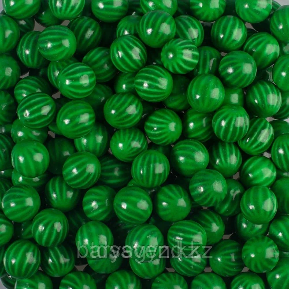 "Ах, арбуз" с начинкой 22 мм ZED Candy (286 шт/уп)