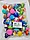 Игрушки в капсулах 45 мм "Микс 2" 50 шт/уп, фото 2