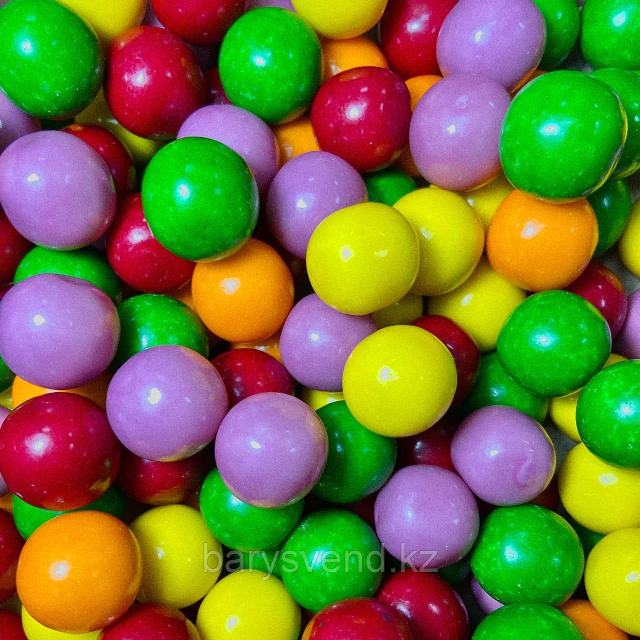 Жев. резинка 22 мм "Микс 33" 200 шт/уп (SAGYZ)