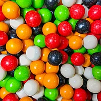 Жев. резинка 22 мм "Супер Микс" 200 шт/уп (SAGYZ)