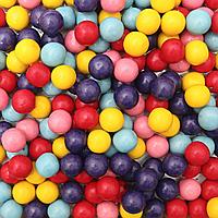 Жев. резинка 22 мм "Яркие звезды" 200 шт/уп (SAGYZ)