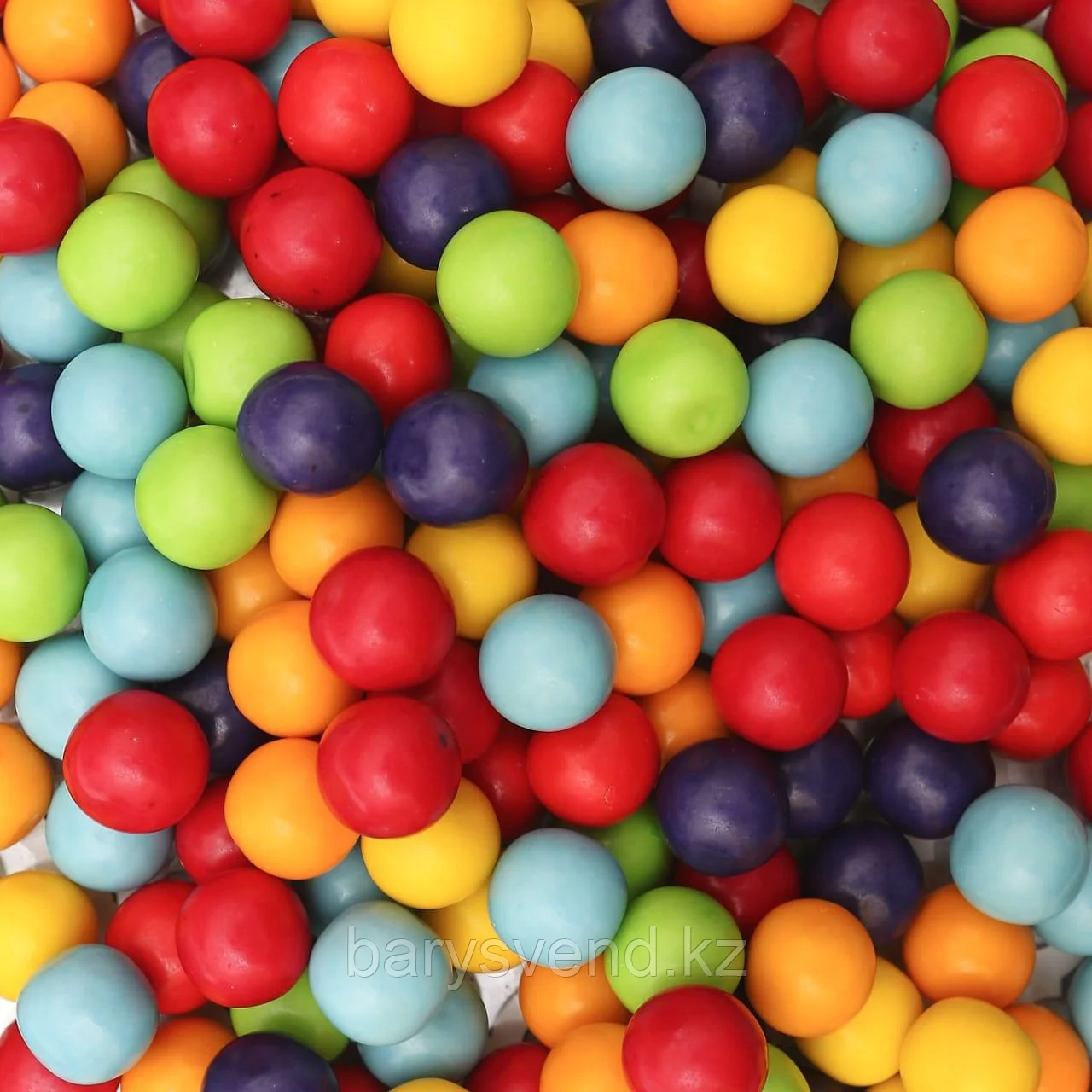 Жев. резинка 22 мм "Караганда" 200 шт/уп (SAGYZ) (цена за 1шт - 9,5тг )