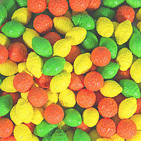 Жев. резинка 23 мм "Цитрусы" (315 шт в уп) (цена 1шт - 20тг)