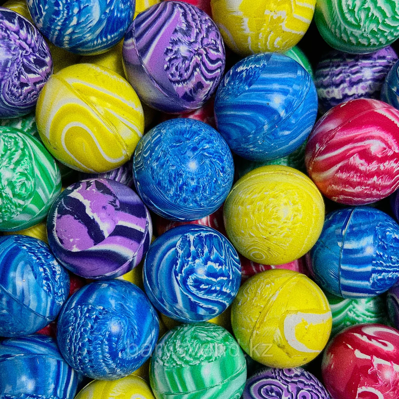 Мячи 25 мм "25TDS07 Муссон" (100 шт в уп)