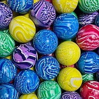 Мячи 25 мм "25TDS07 Муссон" (100 шт в уп)