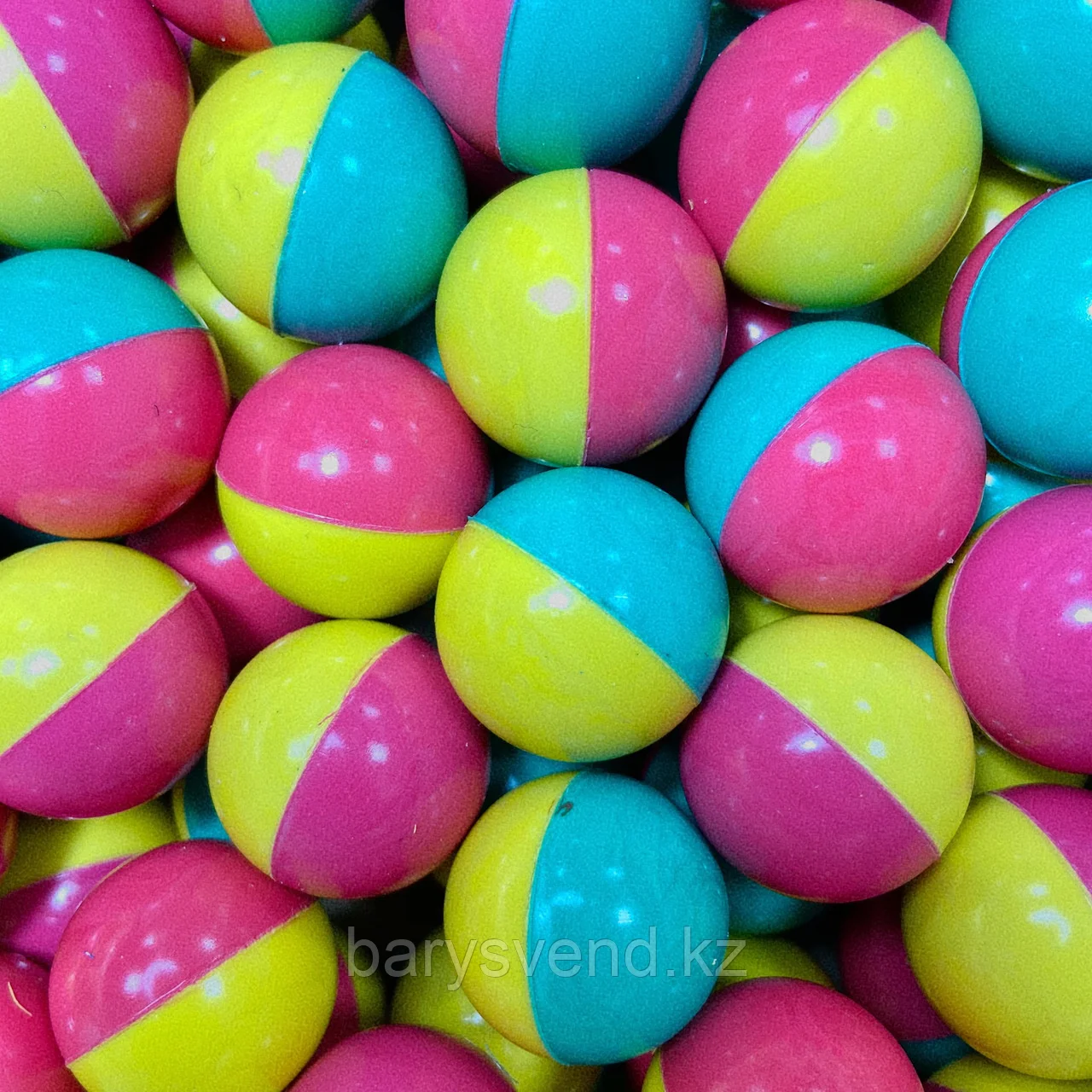 Мячи 25 мм "25TDS11 Горизонт" (100 шт в уп)