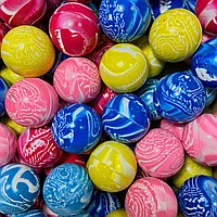 Мячи 25 мм "25TDS12 Молния" (100 шт в уп)