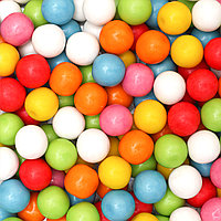 Жев. резинка 22 мм "Ягода Малина" 200 шт/уп (SAGYZ)