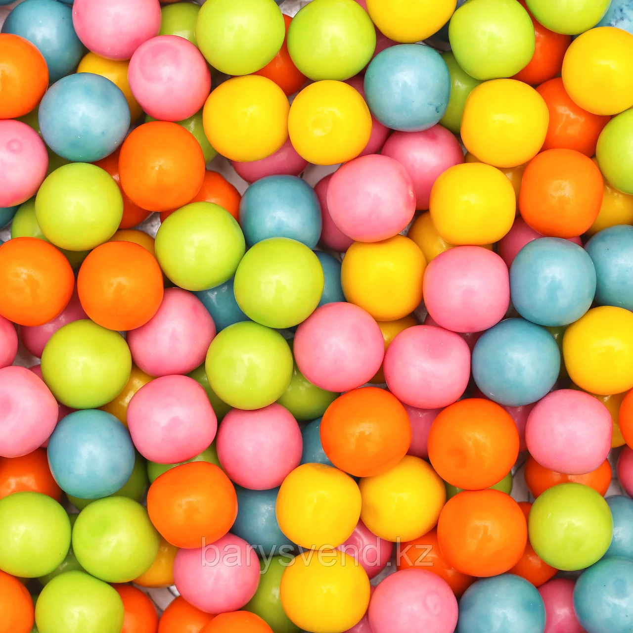 Жев. резинка 22 мм "Детские" 200 шт/уп (SAGYZ)