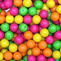 Жев. резинка 22 мм "Фруктовый Сад" 200 шт/уп (SAGYZ)