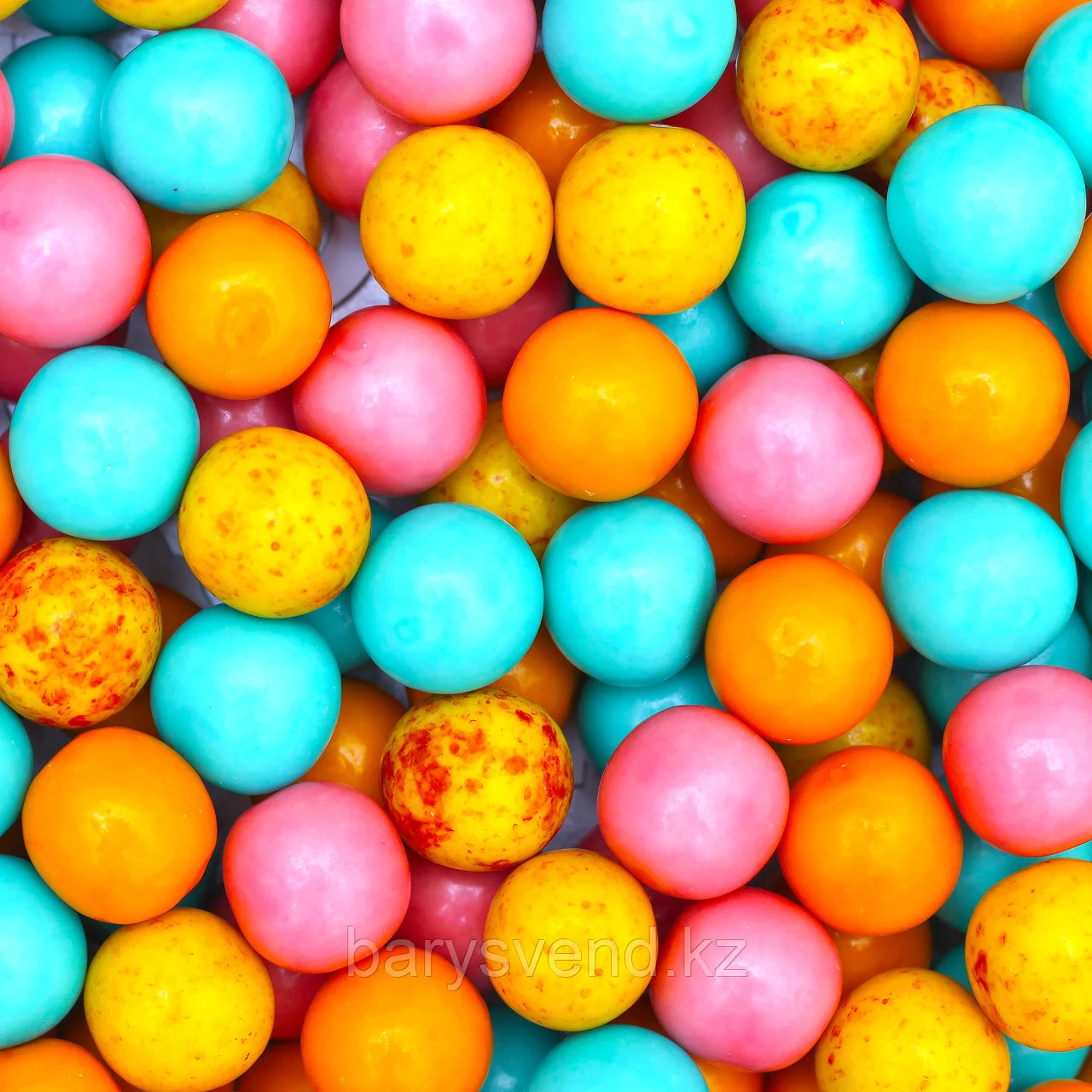 Жев. резинка 22 мм "Время" 200 шт/уп (SAGYZ)