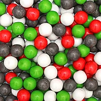 Жев. резинка 22 мм "Футбол" 200 шт/уп (SAGYZ)