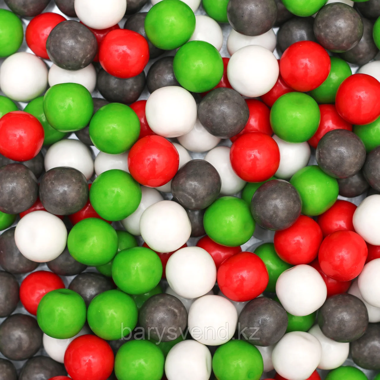 Жев. резинка 22 мм "Футбол" 200 шт/уп (SAGYZ)