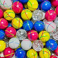 Мячи 25 мм "25TDS05 Паутина" (100 шт в уп)