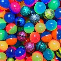 Мячи 25 мм "25TDS06 Градиент" (100 шт в уп)