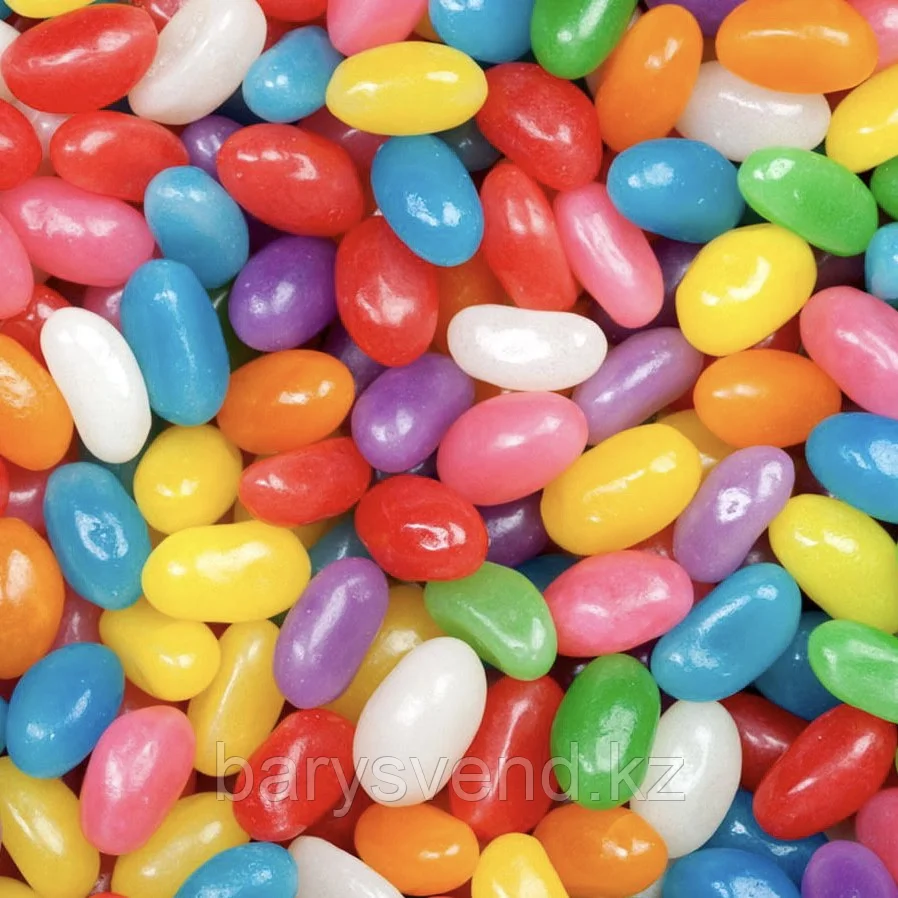 Конфеты желейные "Jelly bean" (2,5 кг/уп)