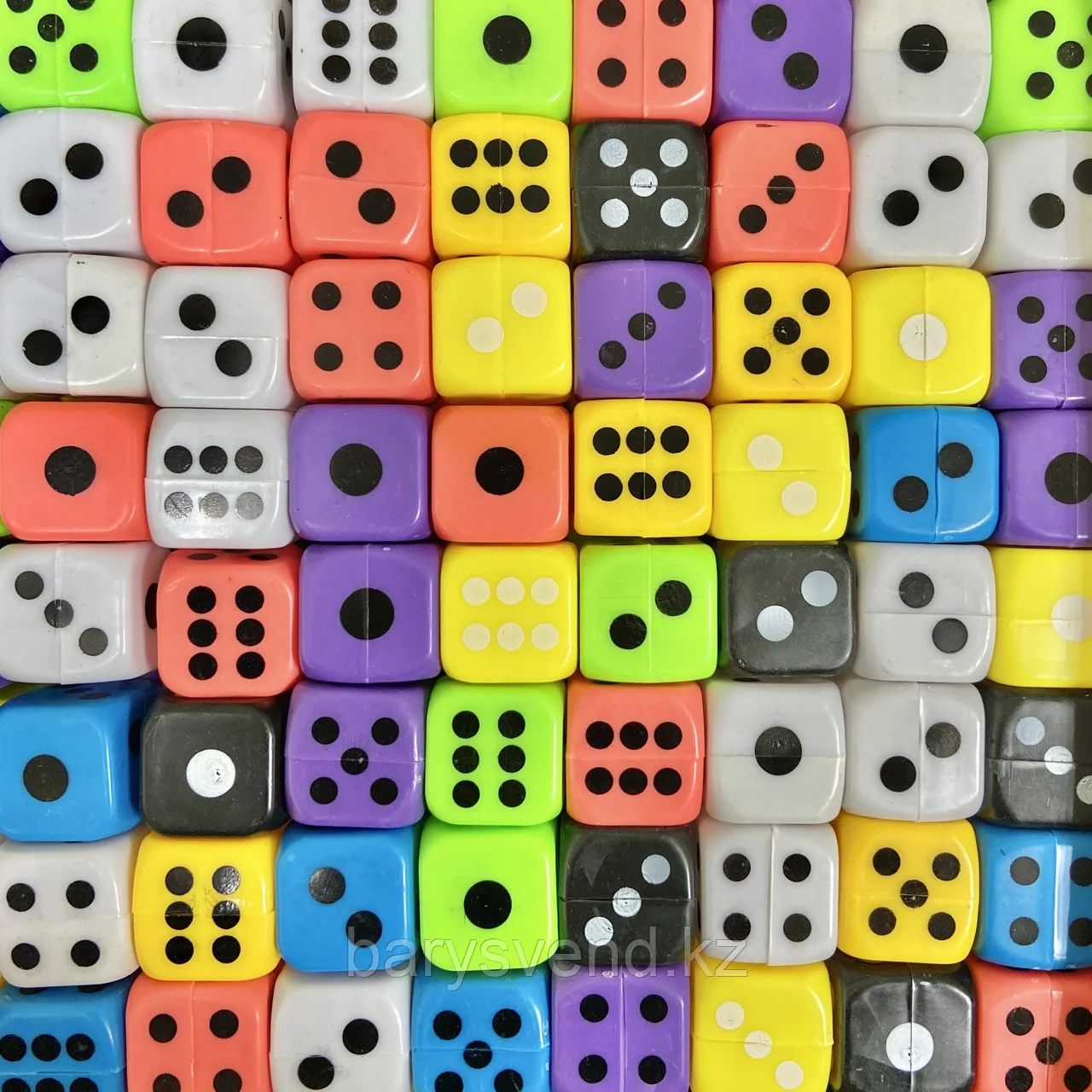 Кубики 25мм