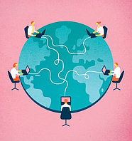 НАШИ МЕЖДУНАРОДНЫЕ ПАРТНЁРЫ