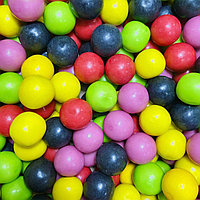 Жев. резинка 22 мм "Жемчуг" 200 шт/уп (SAGYZ)