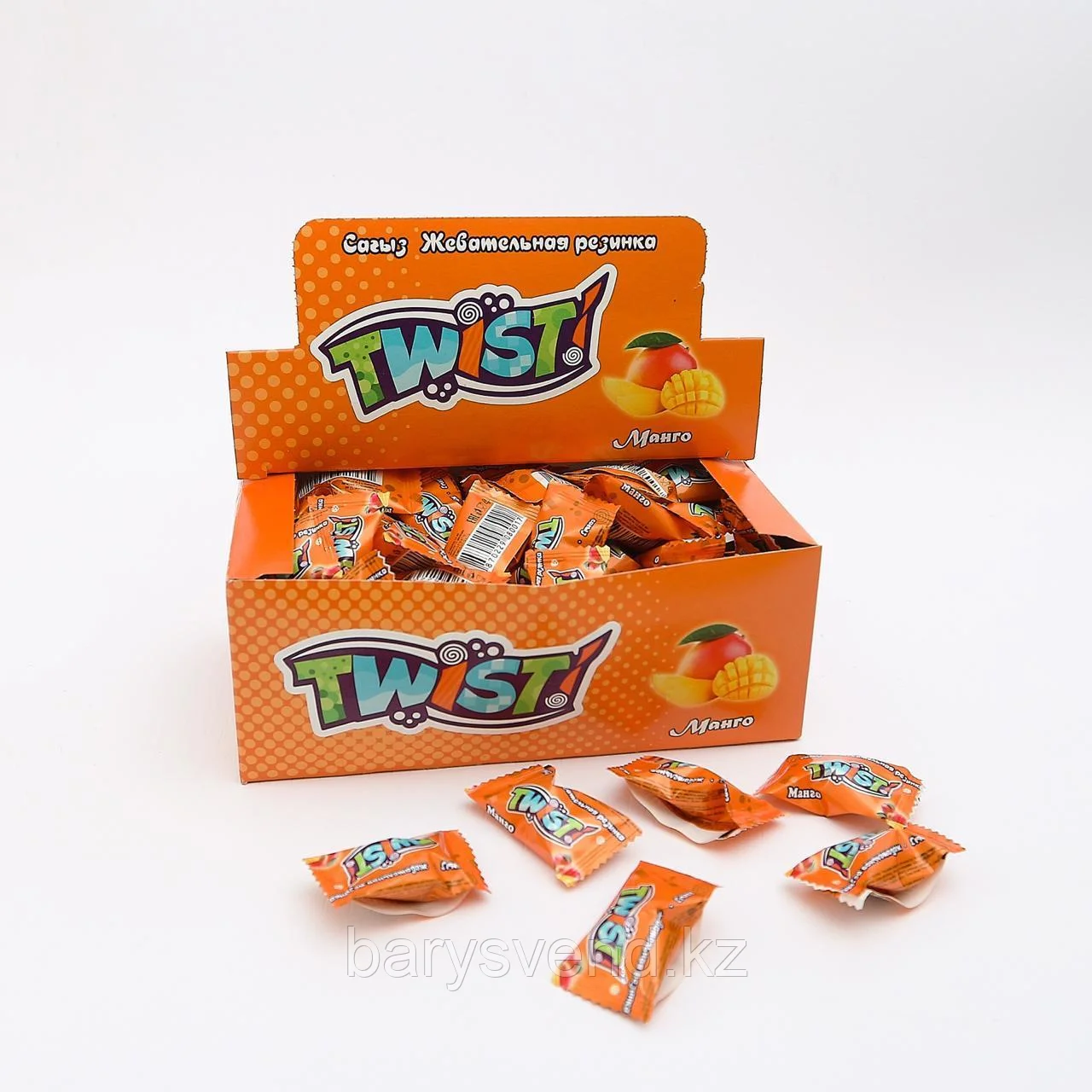 "Манго" Twist!