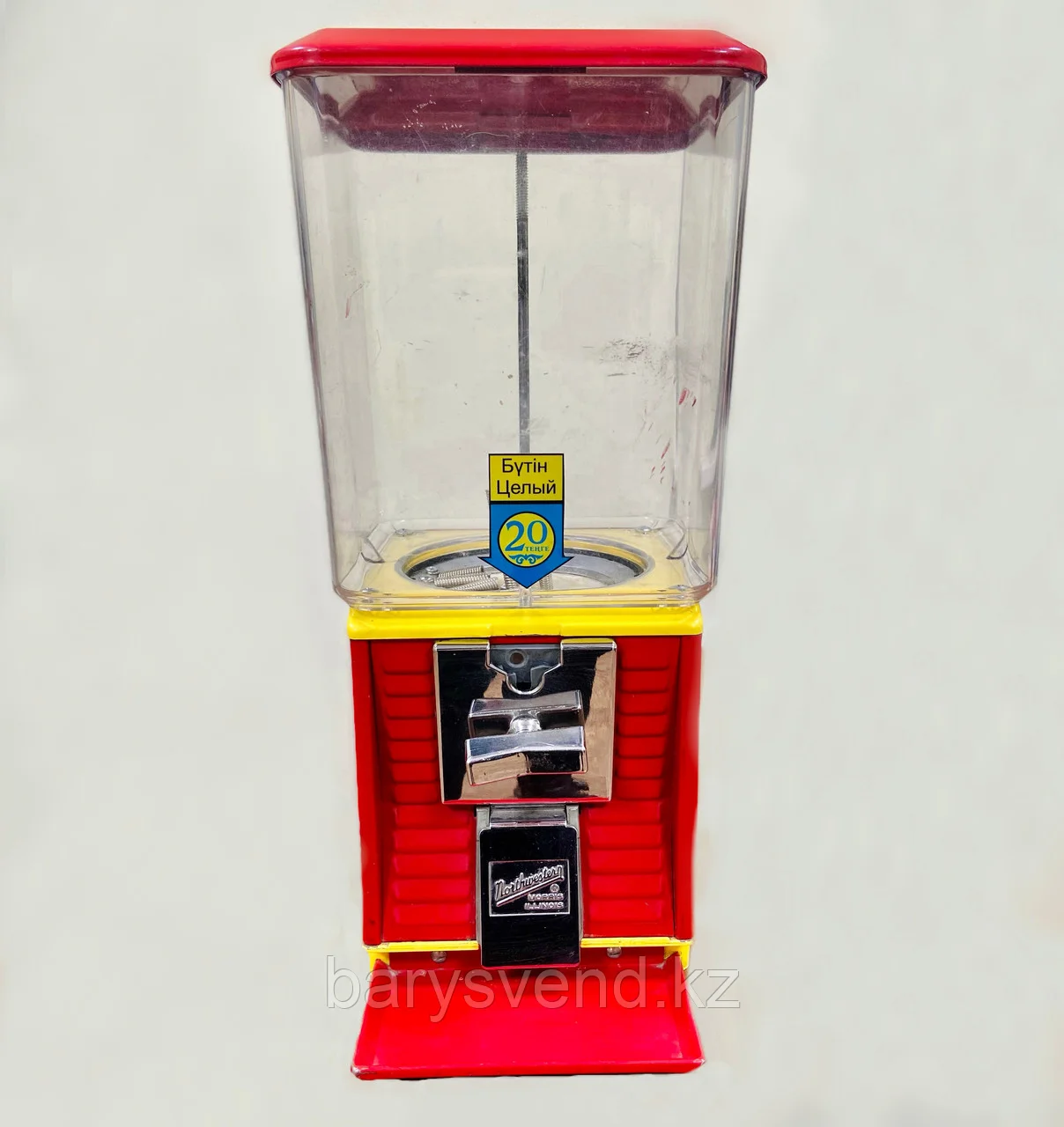 Американские автоматы Northwestern Gumball Machine