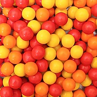 Жев. резинка 25 мм SAGYZ "Вишня" (150 шт в упаковке) (цена за 1шт - 16тг)