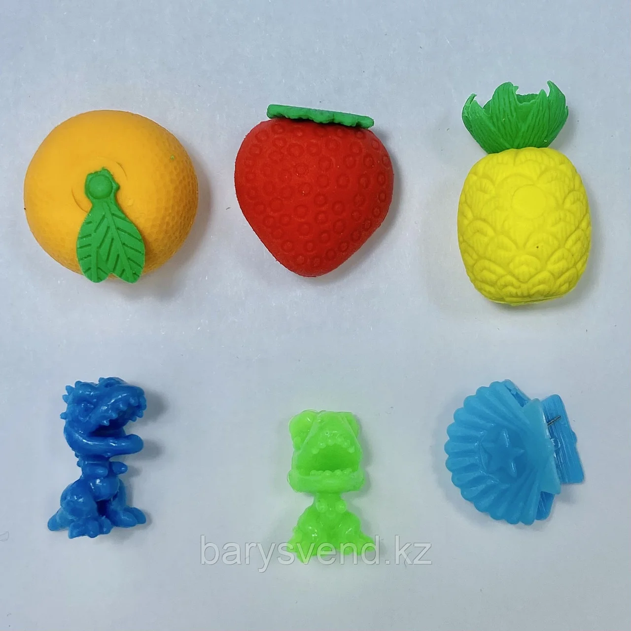 Игрушки в капсулах 28 мм "Чудики (Микс №24)" (100 шт в уп)