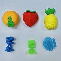 Игрушки в капсулах 28 мм "Чудики (Микс №24)" (100 шт в уп)