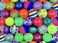 Мячи 32 мм "Супер Микс" (50 шт в уп)