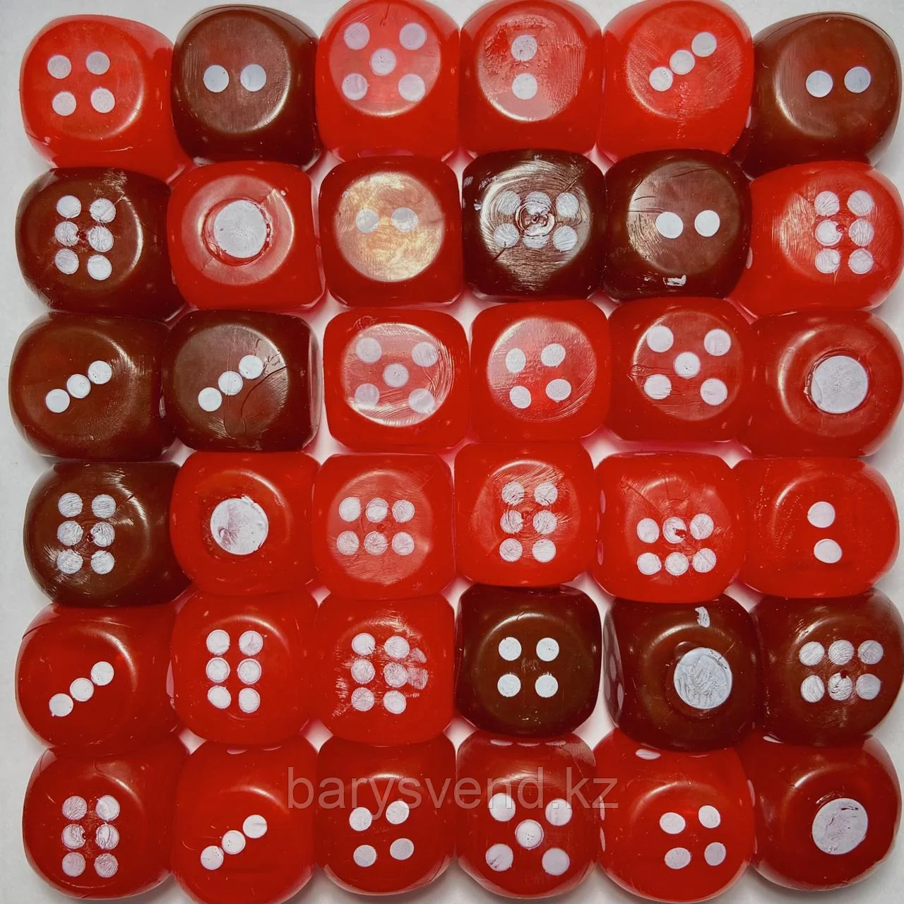 Кубики-прыгуны 34 мм