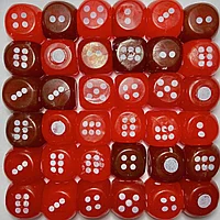 Кубики-прыгуны 34 мм