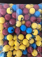 Жев. резинка "Смайл" 22 мм ZED Candy (210 шт/уп)