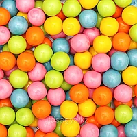 Жев. резинка 22 мм "Детские" 200 шт/уп (SAGYZ)