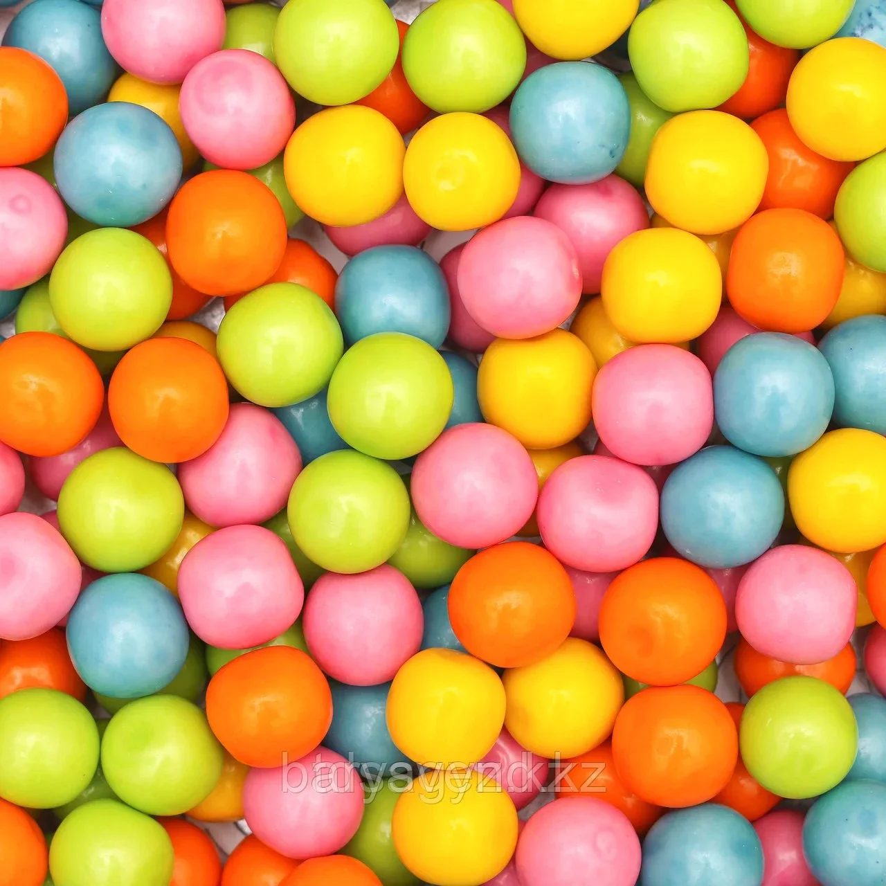 Жев. резинка 22 мм "Детские" 200 шт/уп (SAGYZ)