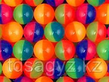Мячи 32 мм "Градиент" (50 шт в уп) (цена 1шт - 45,5тг)