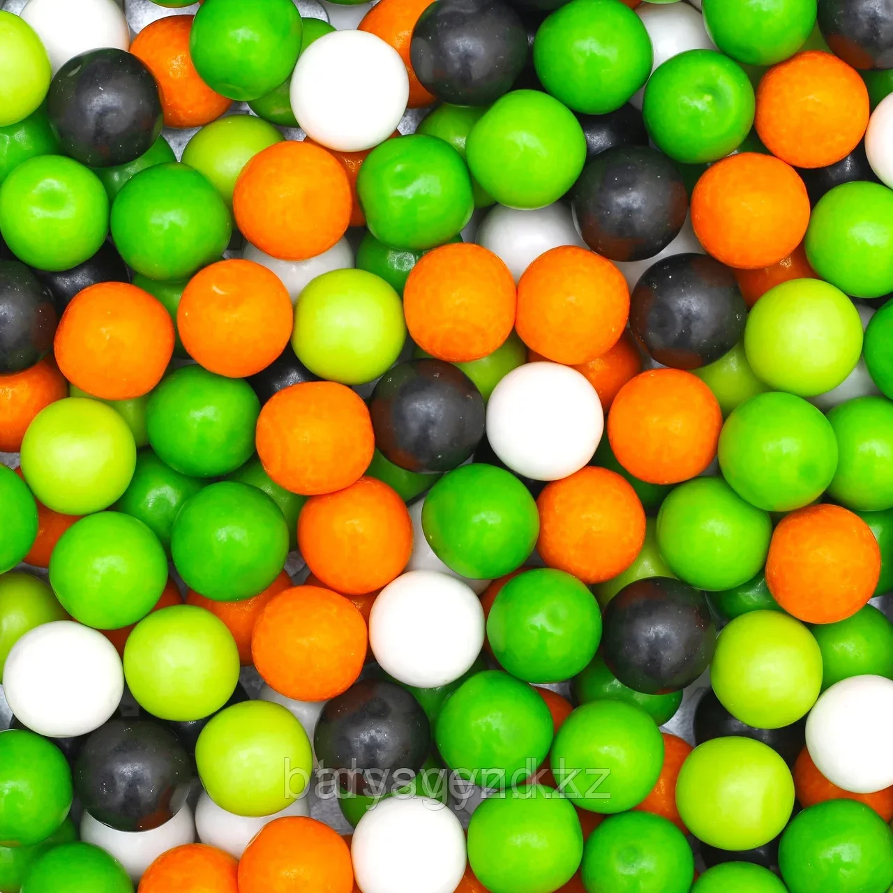 Жев. резинка 16 мм  SAGYZ "Бабл Гам" (500 шт в упаковке) (цена за 1шт - 4,95)