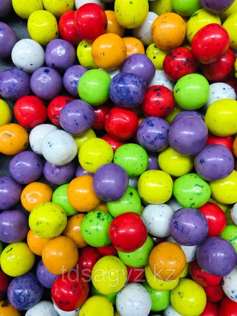 Жев. резинка 22 мм "Дино Боллз" 200 шт/уп (SAGYZ)