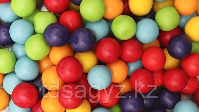 Жев. резинка 16 мм  SAGYZ "Караганда" (500 шт в упаковке) (цена за 1шт - 4,95)