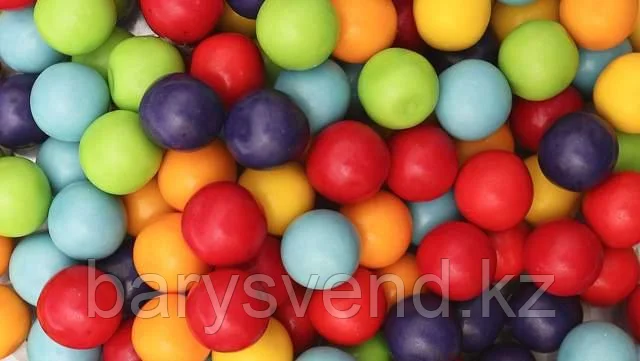 Жев. резинка 16 мм  SAGYZ "Караганда" (500 шт в упаковке) (цена за 1шт - 4,95)