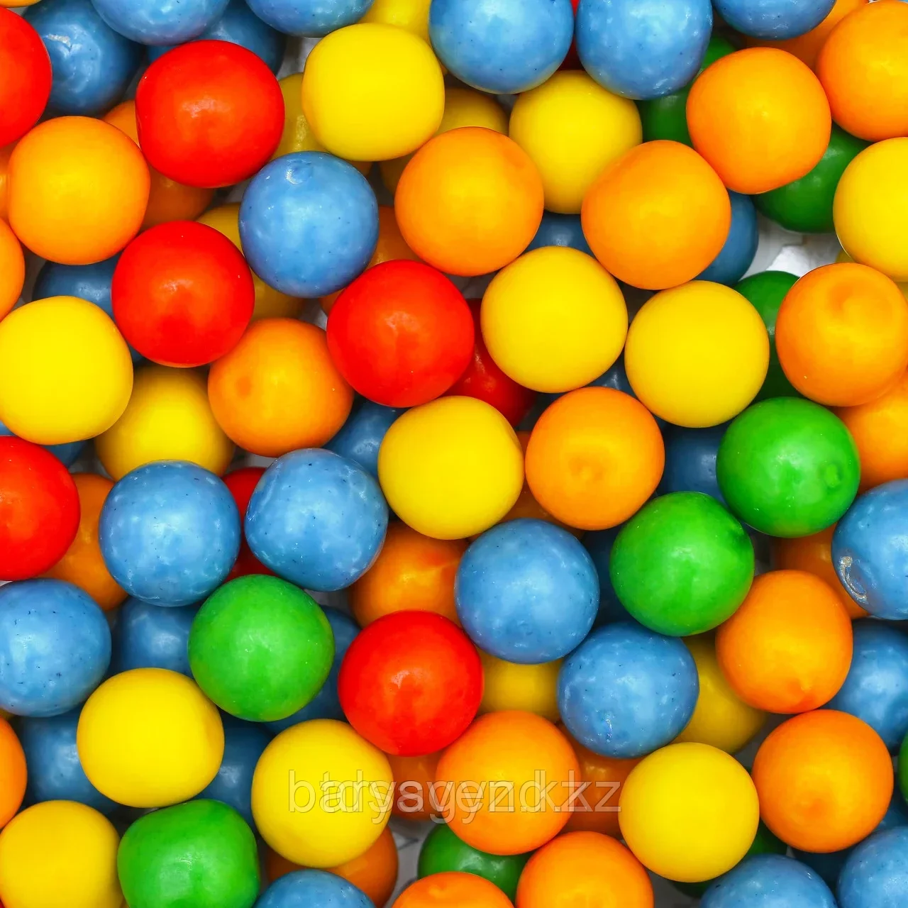 Жев. резинка 16 мм  SAGYZ "Луло" (500 шт в упаковке)