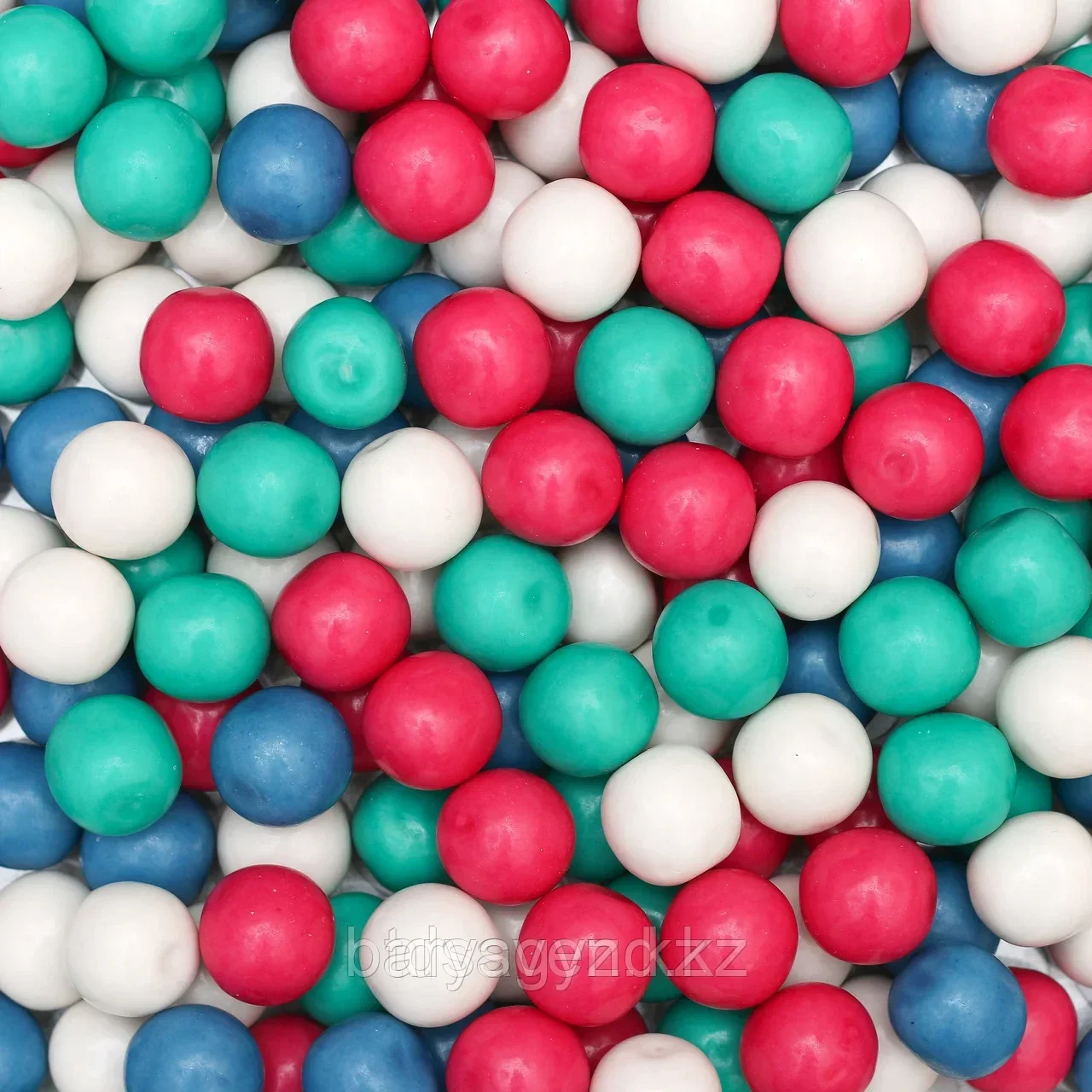 Жев. резинка 16 мм SAGYZ "Простые" (500 шт в упаковке)