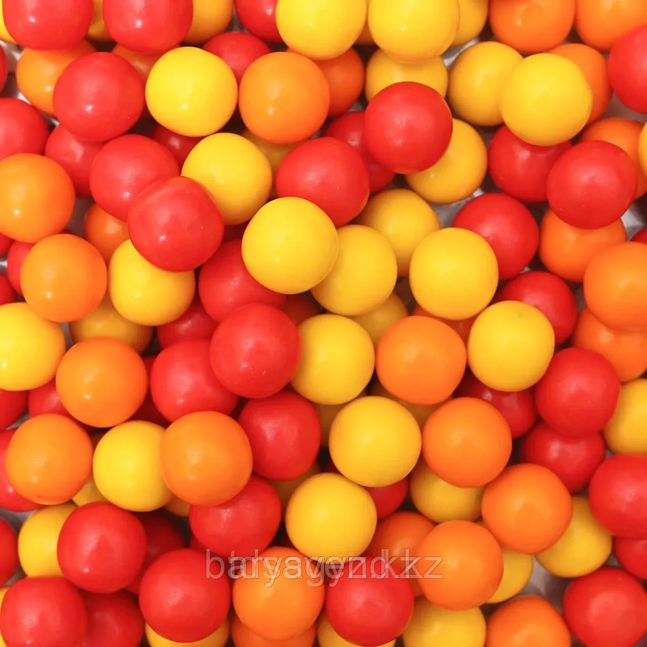 Жев. резинка 16 мм  SAGYZ "Вишня" (500 шт в упаковке)