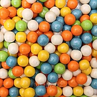 Жев. резинка 16 мм  SAGYZ "Перламутр 2" (500 шт в упаковке)