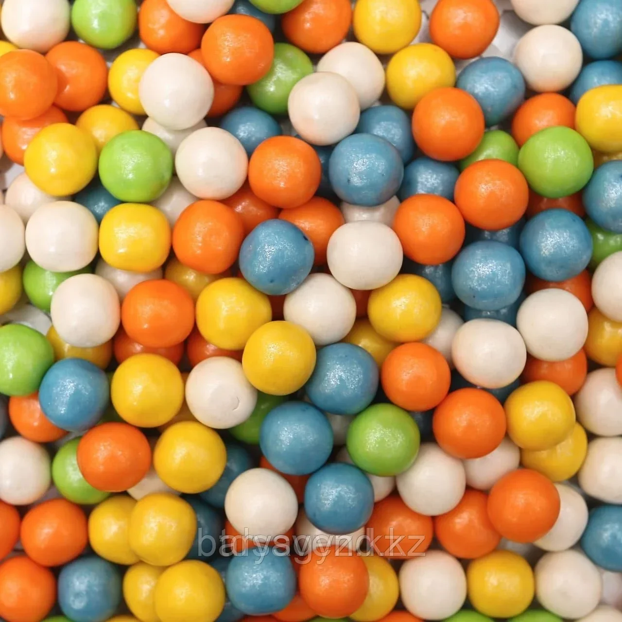 Жев. резинка 16 мм  SAGYZ "Перламутр 2" (500 шт в упаковке)